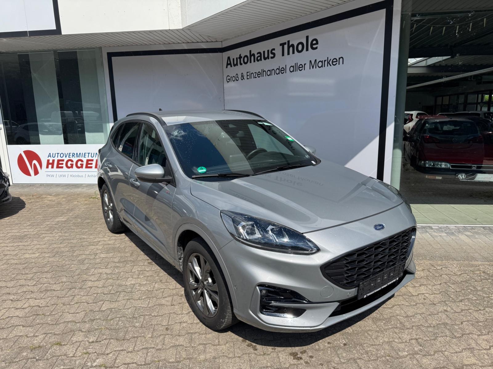 Ford Kuga ST-Line 2.0 D *4x4+WINTER*