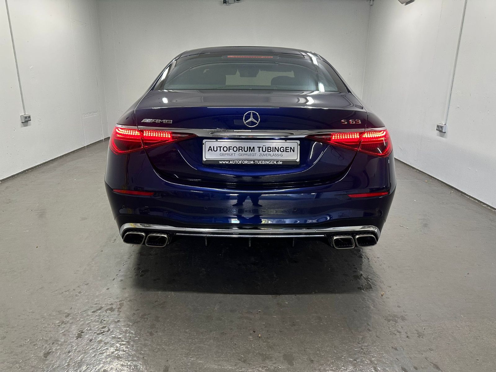 Fahrzeugabbildung Mercedes-Benz S 63 AMG E Performance L *Manufaktur*FIRST CLASS