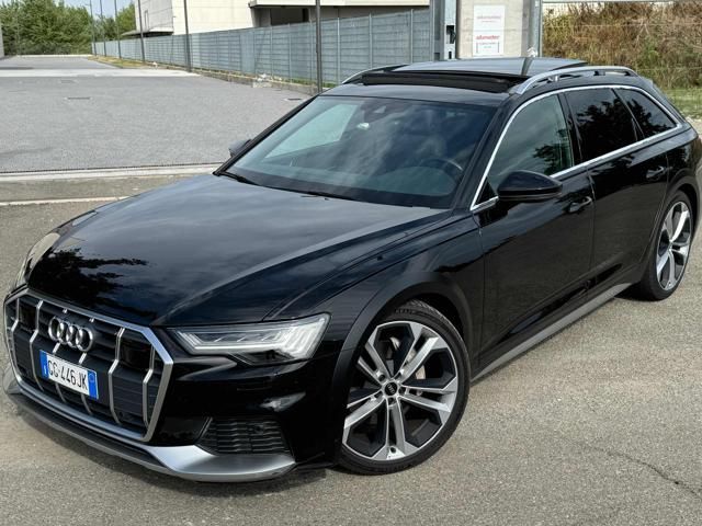 Audi AUDI A6 allroad 50 TDI 3.0 4x4 DOPPIO TETTO! RAD