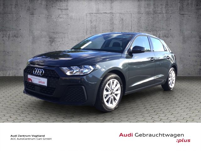 Audi A1 Sportback 25 TFSI NAV/SHZ/2-Zonen/ASI/Virtual