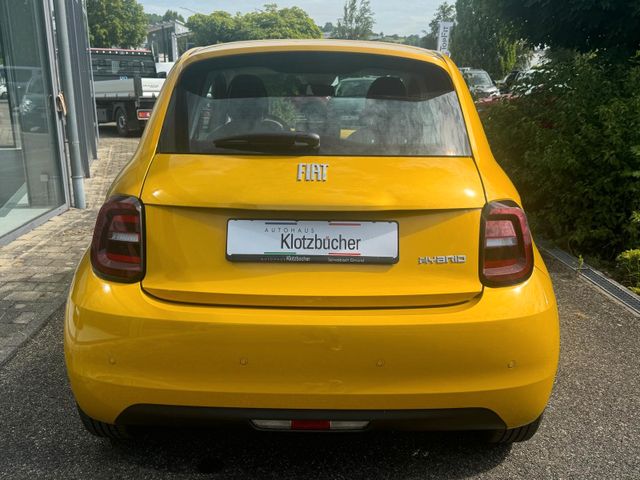 FIAT 500 1.0 Hybrid FireFly 48 kW Torino