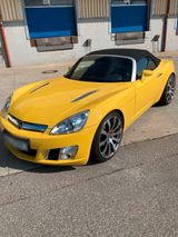 Opel GT *20 Zoll, Ladeluftkühler, 326 PS* - Opel GT: Cabrio
