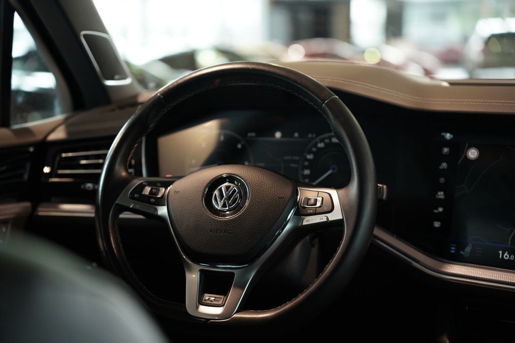 Vw Touareg