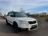 Skoda Yeti Elegance 4x4 Leder  Navi - Skoda Yeti: Leder, mit Navigationssystem