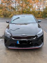 Kia pro_cee'd / ProCeed 1.6 T-GDI DCT GT GT - Kia pro cee'd / ProCeed von privat