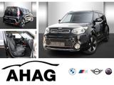 Kia Soul 1.6 CRDi Iconic DCT Navi DSG Leder Glasdach - Kia Soul: Crdi