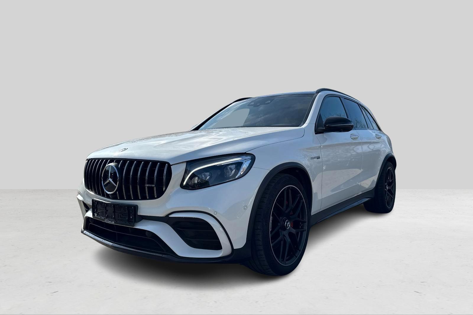 Mercedes-Benz GLC 63 S AMG 4Matic