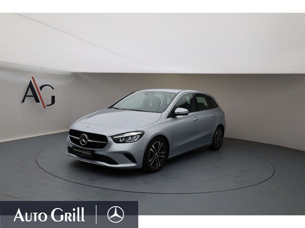 MERCEDES-BENZ B 180 d Progressive MBUX LED Shzg Kamera