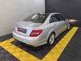 Mercedes-Benz C 200 CGI AMG-Line Pano+Bi-Xenon+SHZ+PTS+SRS - gebrauchte Mercedes-Benz C 200 aus dem Jahr 2013