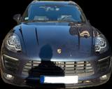 Porsche Macan S Diesel S Approved-Garante Voll: Pano/Sth