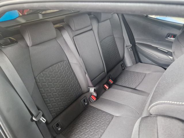 Toyota Corolla 1.8 Hybrid Comfort Schwarz Automatik