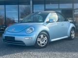 Volkswagen New Beetle Cabriolet 1.6 Highline Klima*SHZ*PDC - blaue Volkswagen New Beetle