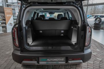 Bild 10 BAIC BJ30 4 WD Hybrid el Heckklappe Pano Leder