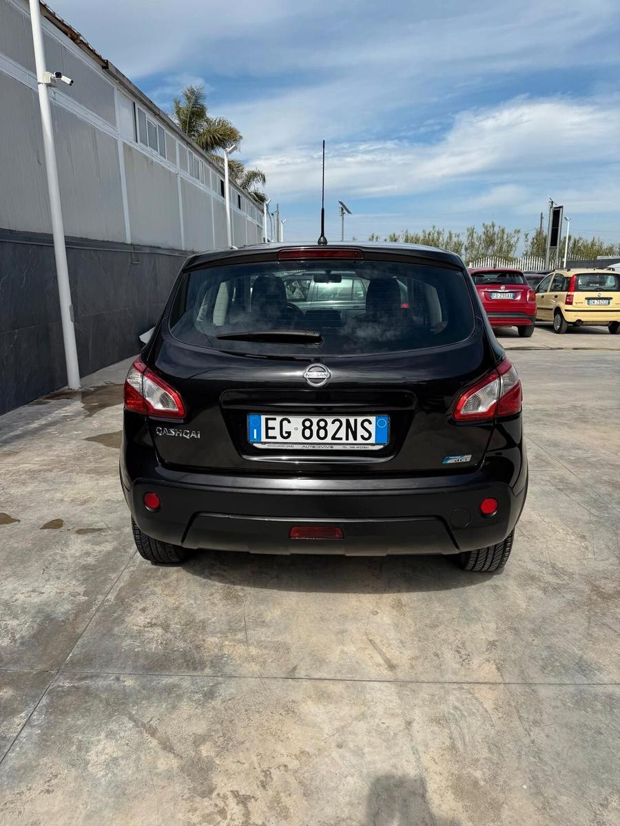 Nissan Qashqai 2011 — photo 5