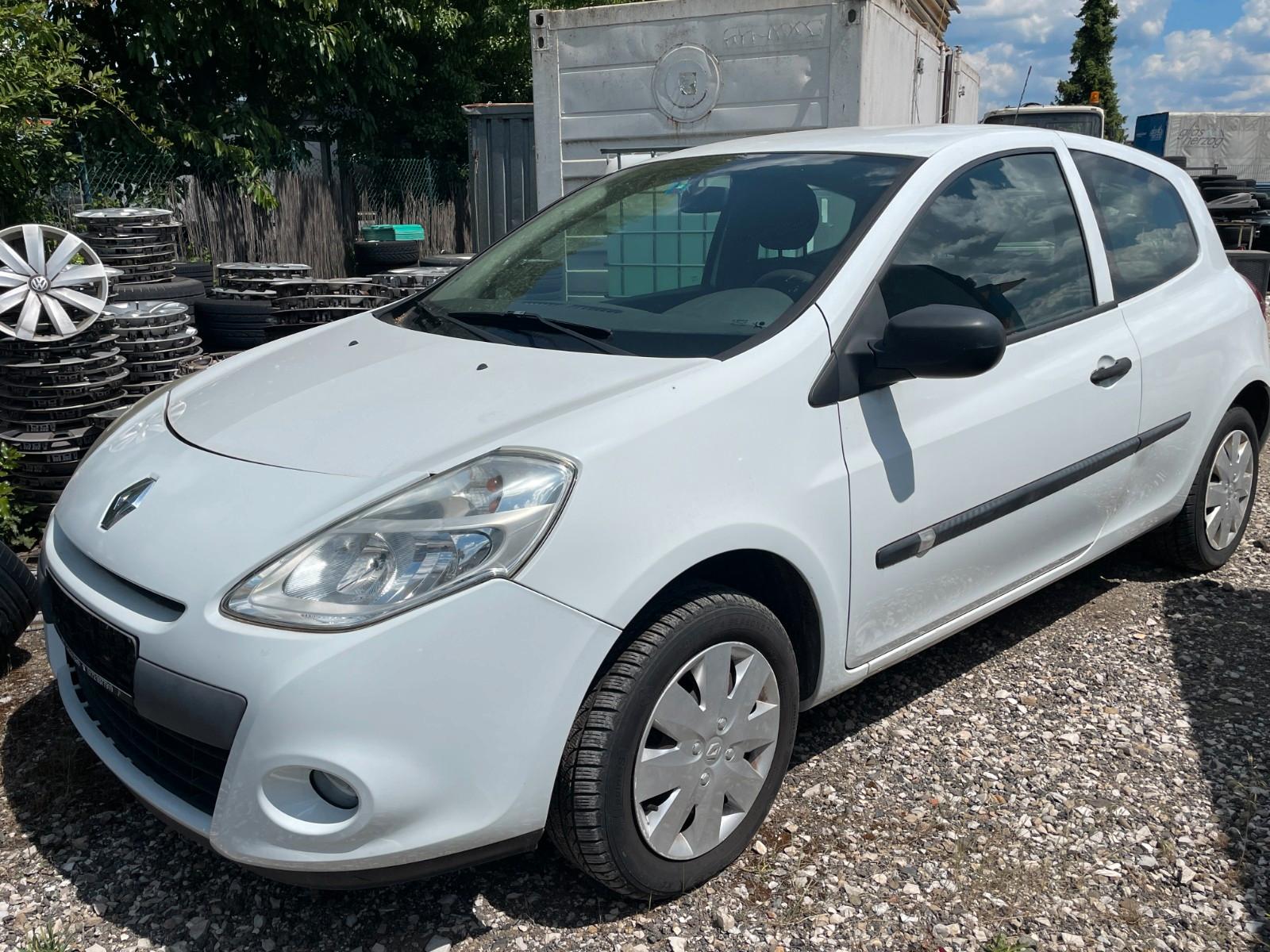 Renault Clio III Expression