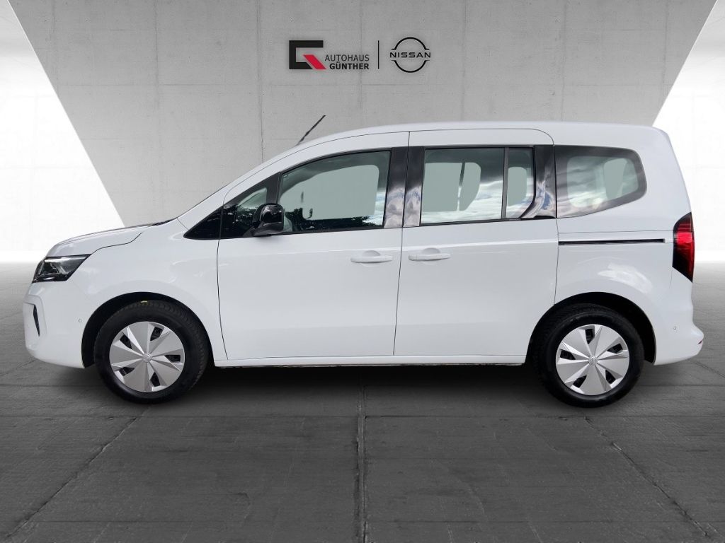 Nissan Townstar N-CONNECTA Kombi 130PS L1 PDC/Navi/Carp imagem 2
