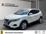 Nissan Qashqai 1.3 DIG-T Shiro DCT *GRA*R-CAM*PDC*SHZ* - Nissan Qashqai Shiro mit Benzin-Antrieb
