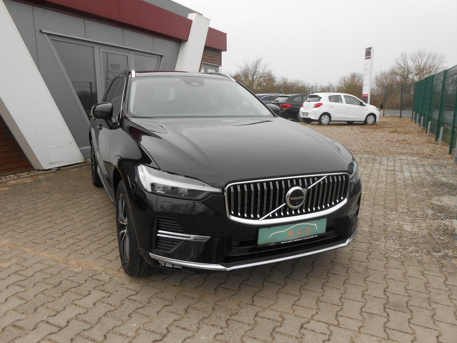 Volvo XC60 B4 D Plus Bright