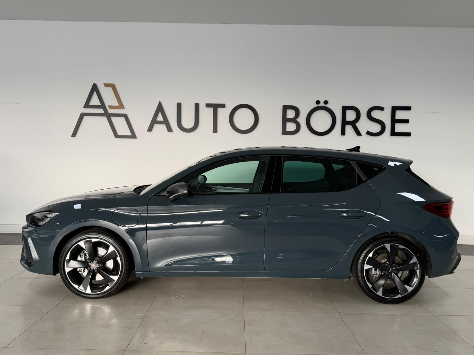 CUPRA LEON 1.5 E-HYBRID 204CH