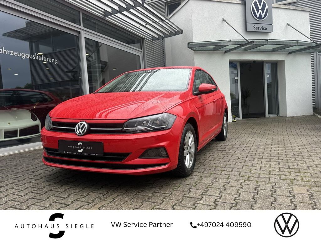 Image of Volkswagen Polo