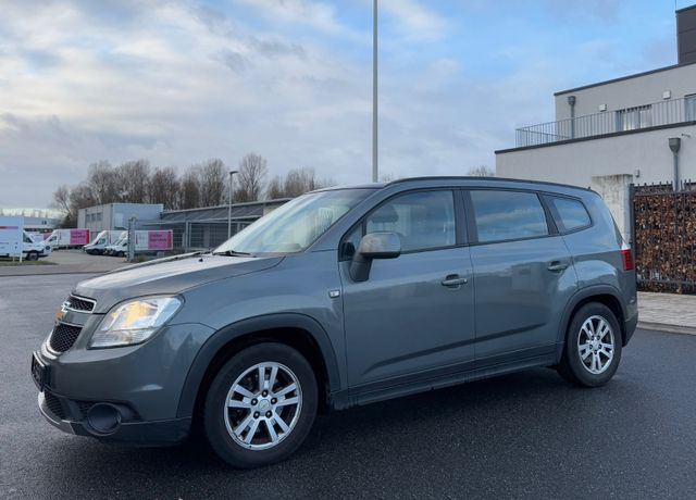 Chevrolet Orlando LT+ 2.0