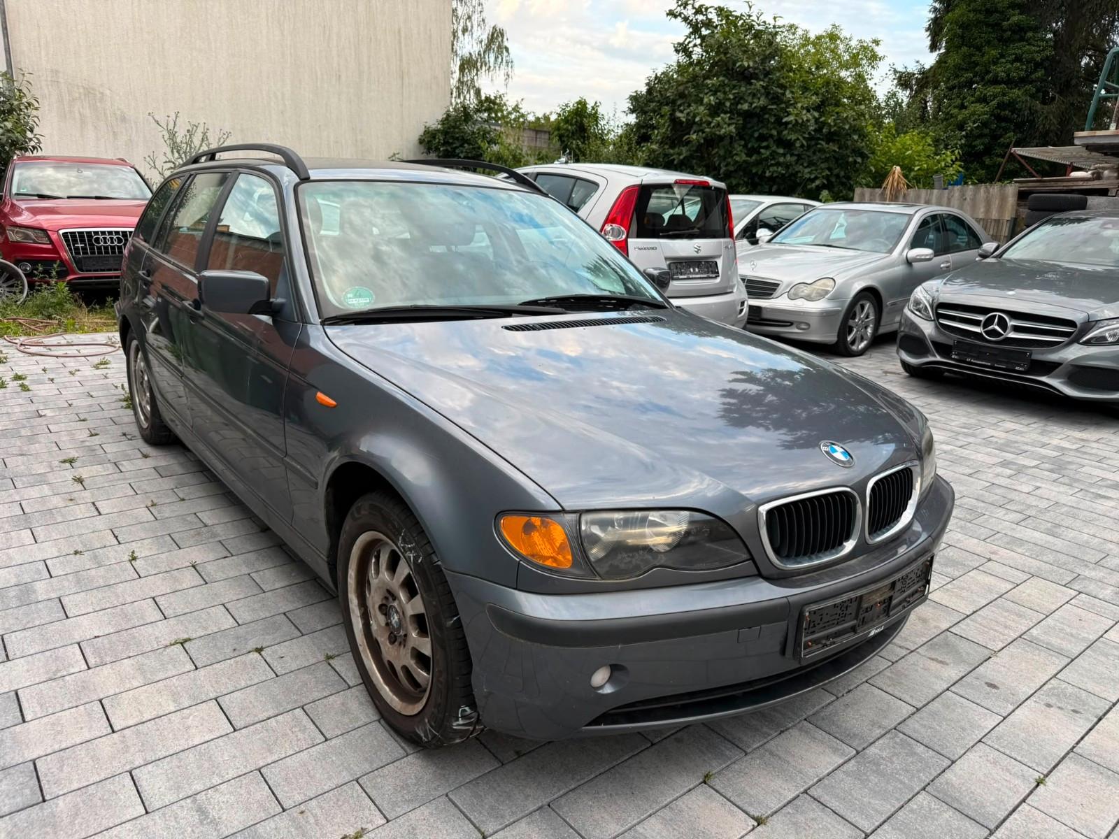 BMW 320d touring Edition Exclusive