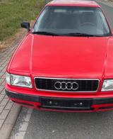 Audi 80 B4 2.0 Motor TÜV NUE aus erster Ha... - Audi 80 in Leipzig