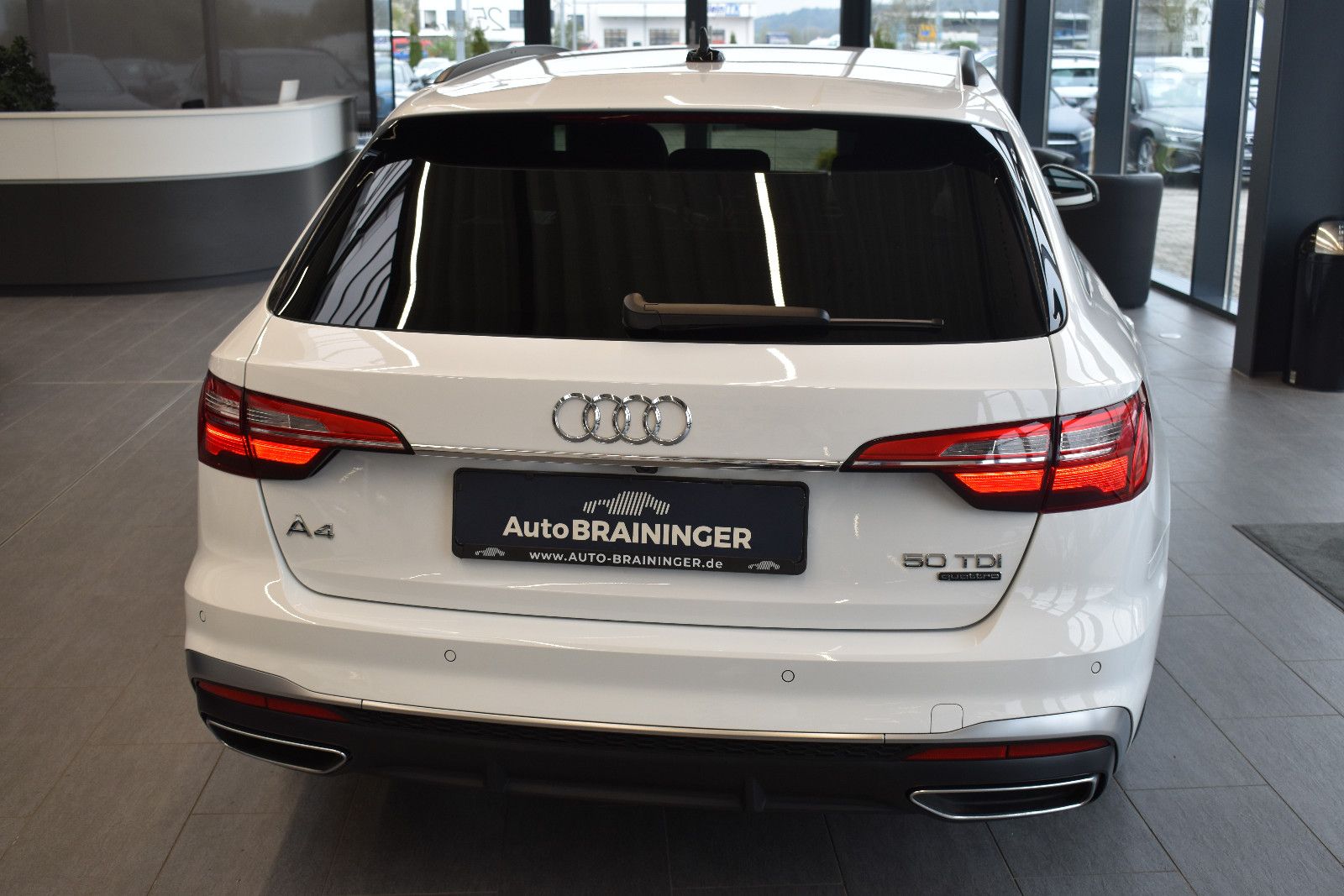 Audi A4 Av 50TDI quattro tiptronic S line LED~ACC~AHK foto 6