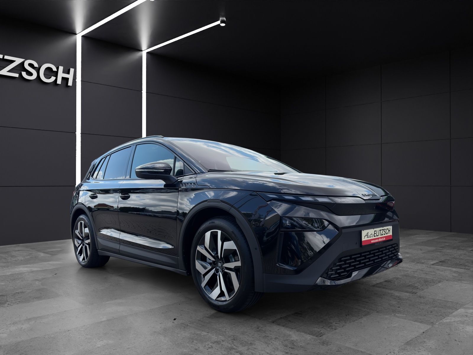Fahrzeugabbildung SKODA Elroq Sportline 60 MATRIX AHK ACC