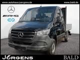 Mercedes-Benz SPRINTER 317 Pritsche/L2/AHK3,5to/MBUX/Klima/Cam - Mercedes-Benz Sprinter: Geländewagen