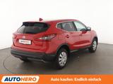 Nissan Qashqai 1.6 N-Connecta*NAVI*360°CAM*PDC*SHZ* - Nissan Qashqai Gebrauchtwagen in München