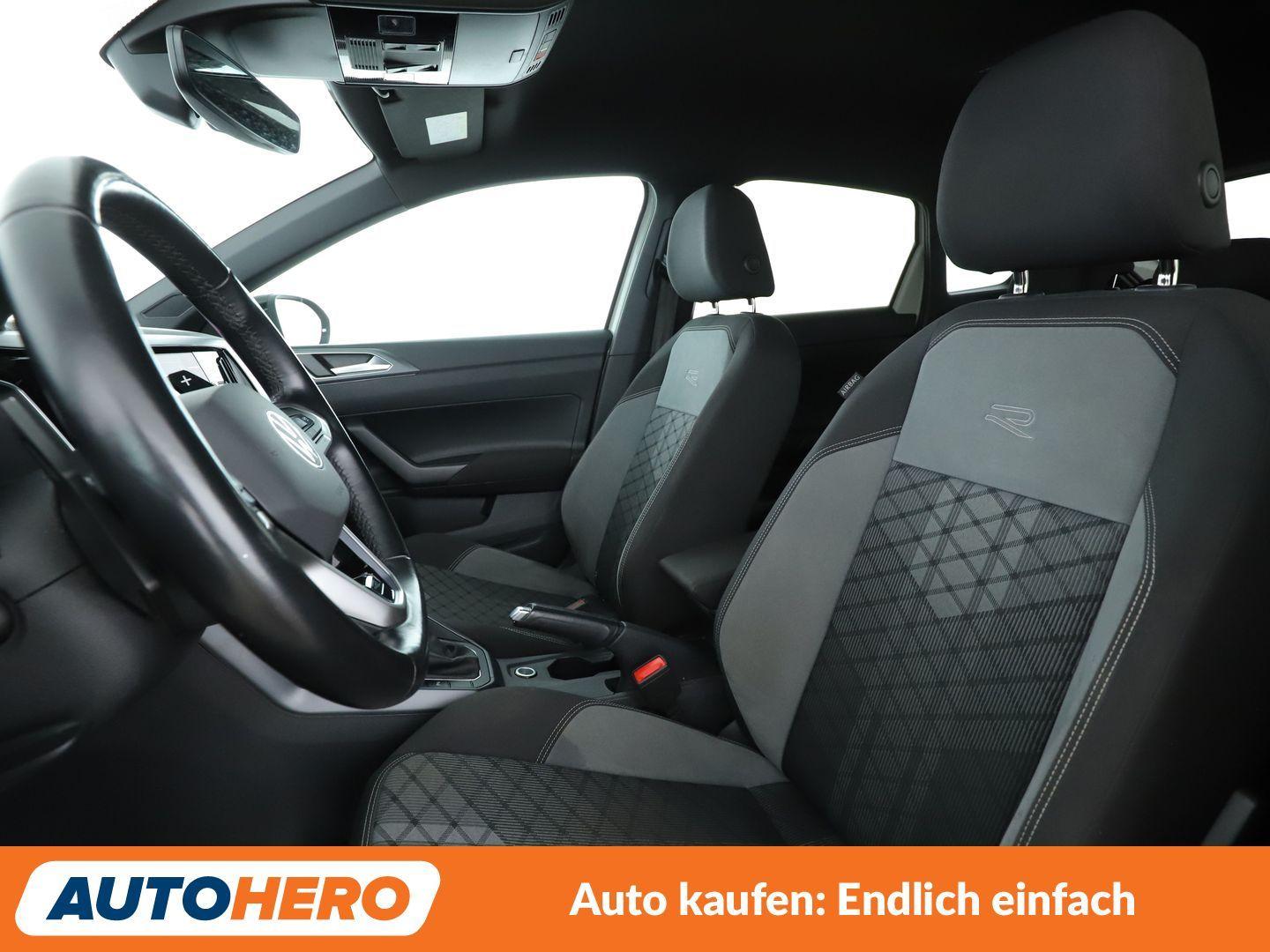 Volkswagen Taigo 1.0 TSI R-Line Aut.*MATRIX*ACC*CAM*PDC*SHZ, миниатюра 9