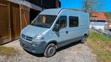 Opel Movano 2.5 Dtci L2H2 Klima, elekt fen... - gebrauchte Opel Movano aus dem Jahr 2005