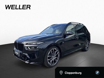 BMW X7 - 1