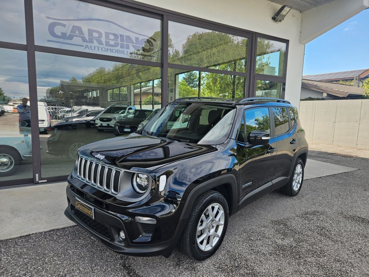 Other Jeep Renegade 1.5 Turbo T4 MHEV Limited
