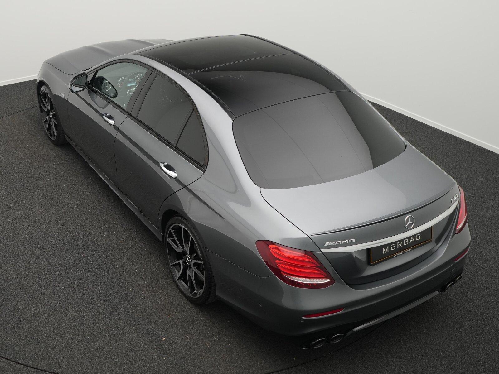 Mercedes-Benz E 53 AMG 4MATIC+ Limousine