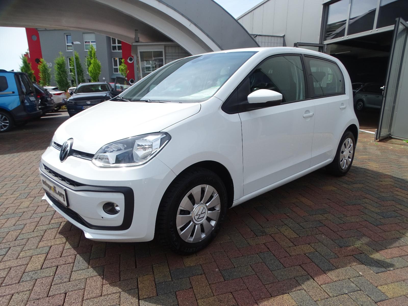 Volkswagen up! 1.0 Benzin " SHZ/RFK/KLIMA/TEMPOMAT"