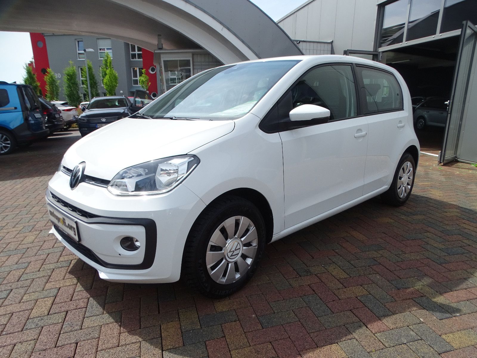VW up! 1.0 Benzin " SHZ/RFK/KLIMA/TEMPOMAT"