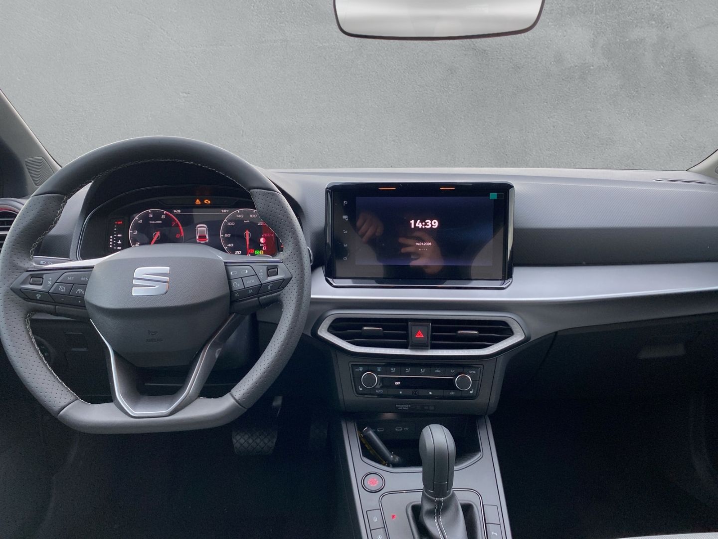 Fahrzeugabbildung SEAT Ibiza FR 1.0 85KW*SHZ*LED*NAVI*Full-Link*Kessy*
