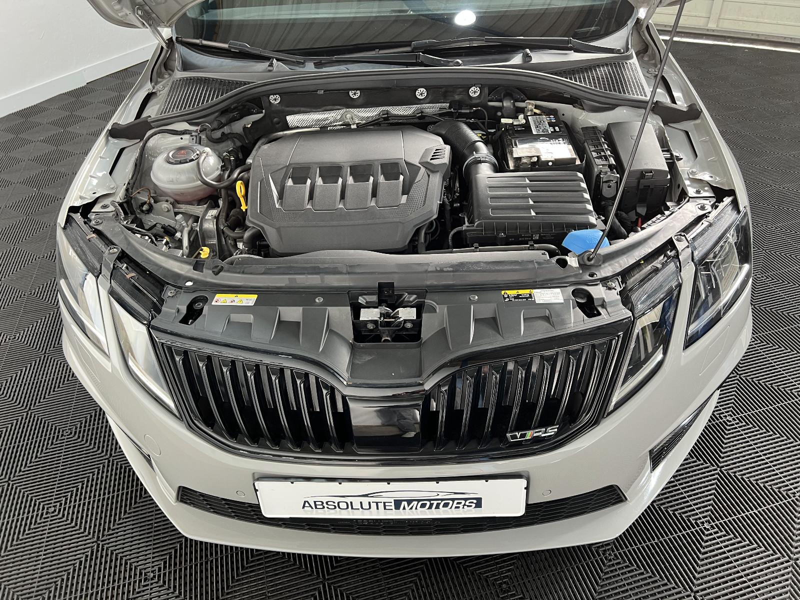 Skoda Octavia Combi RS 60 *CANTON *StdHz *1.Hd *Pano