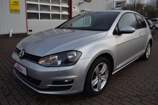 Volkswagen Golf VII Lim. Comfortline /HU-AU 02.2026/2.Hand