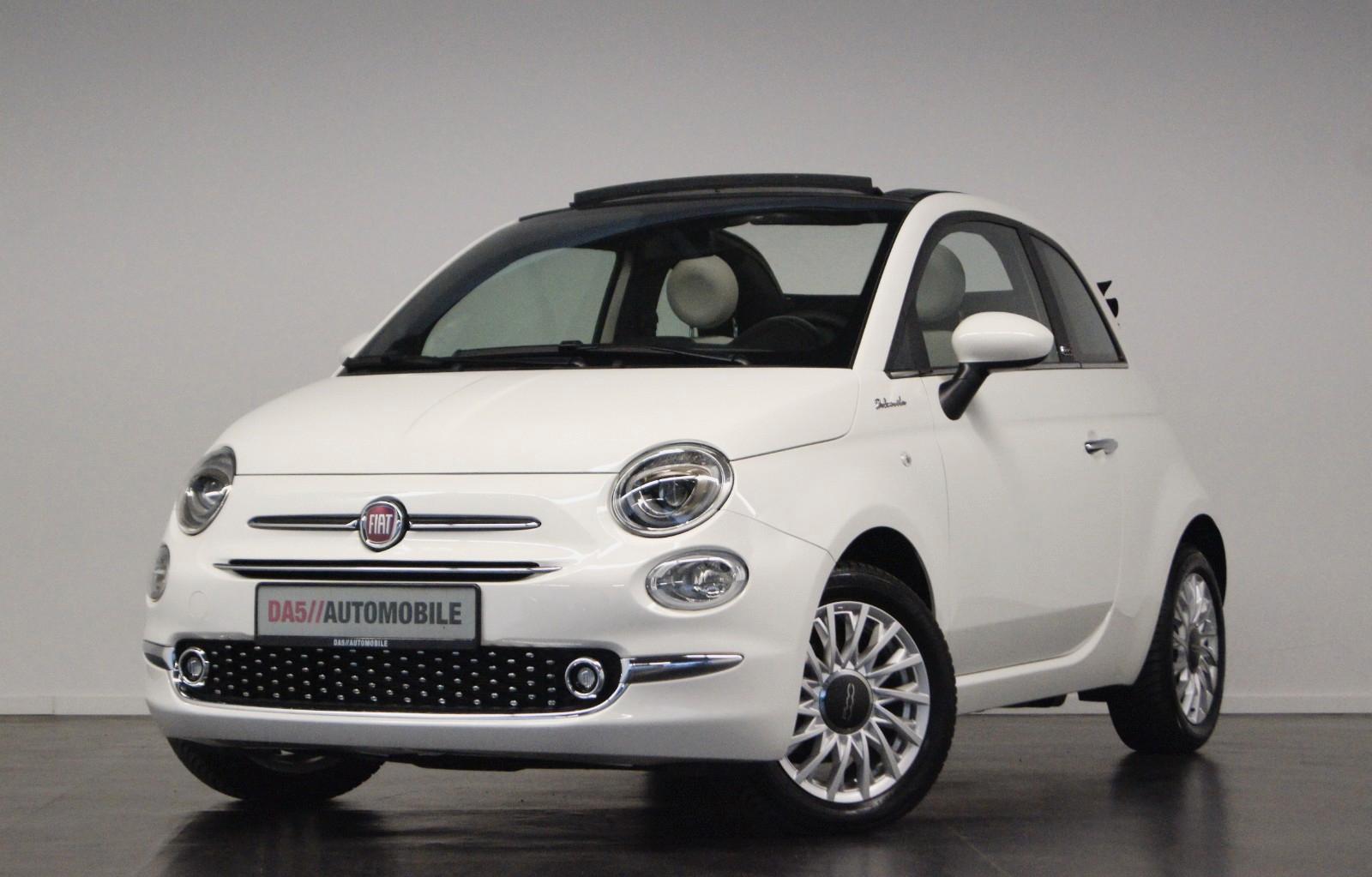 Fiat 500C Dolcevita|NAV|PDC|CARPLAY|EXTRA'S