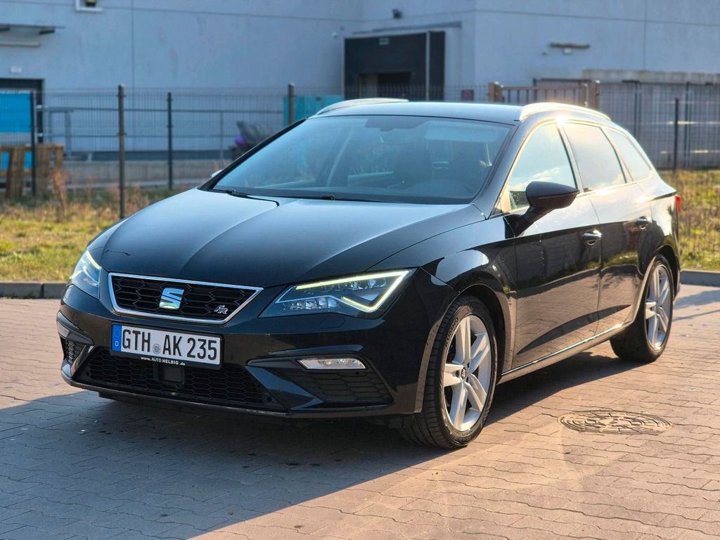 Image of Seat Leon