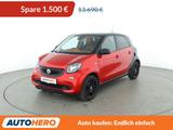 Smart forfour 1.0 Basis passion Aut.*NAVI*TEMPO*PDC* - Smart ForFour in Leverkusen