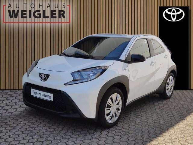 Toyota Aygo X 1.0 Business Edition*Comfort Paket*on