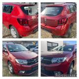 Dacia Sandero II Comfort  Navigation 1 HAND - Dacia Sandero Comfort mit Diesel-Antrieb