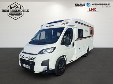 Weinsberg CaraCompact EDITION PEPPER 600 MEG 