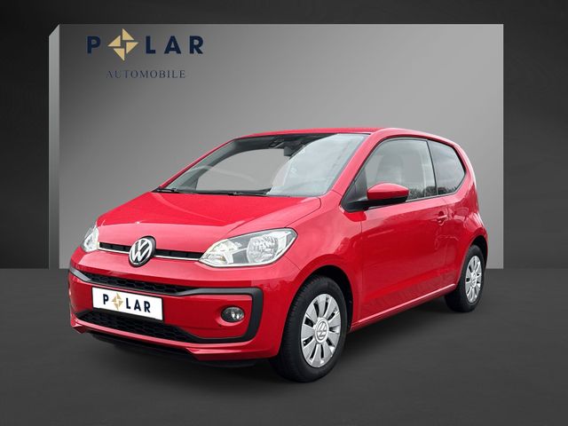 Volkswagen Up! Move Up! *Tempomat*Sitzheizung*Bluetooth