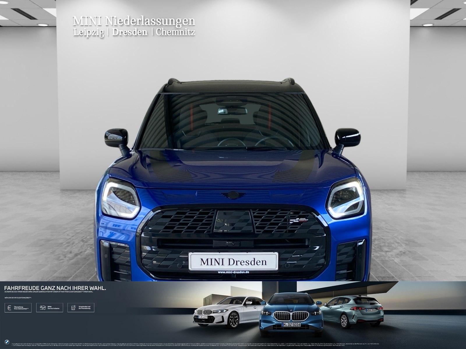 MINI Countryman C AHK Driv.Assist.Prof Harman/K LED