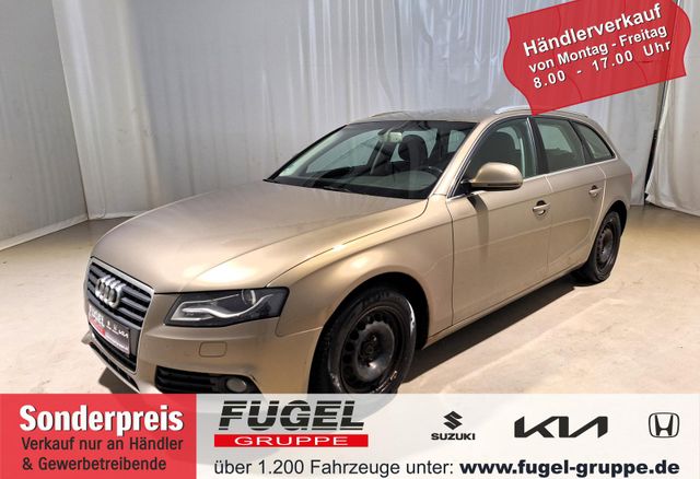 Audi A4 Avant 1.8 TFSI Ambiente Xen|SHZ|Radio/CD